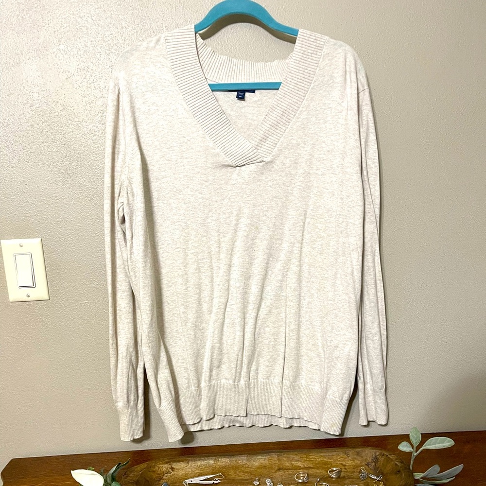 Gap V-Neck Sweater